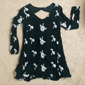 Free People floral dress